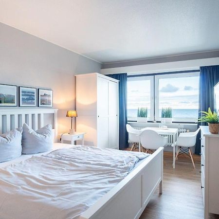 Strandhotel-Heiligenhafen-Wohnung-214-Typ-I Екстериор снимка