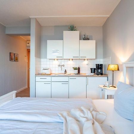 Strandhotel-Heiligenhafen-Wohnung-214-Typ-I Екстериор снимка