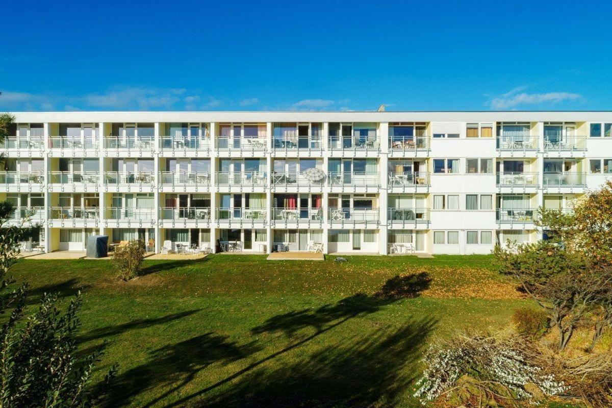 Strandhotel-Heiligenhafen-Wohnung-214-Typ-I Екстериор снимка