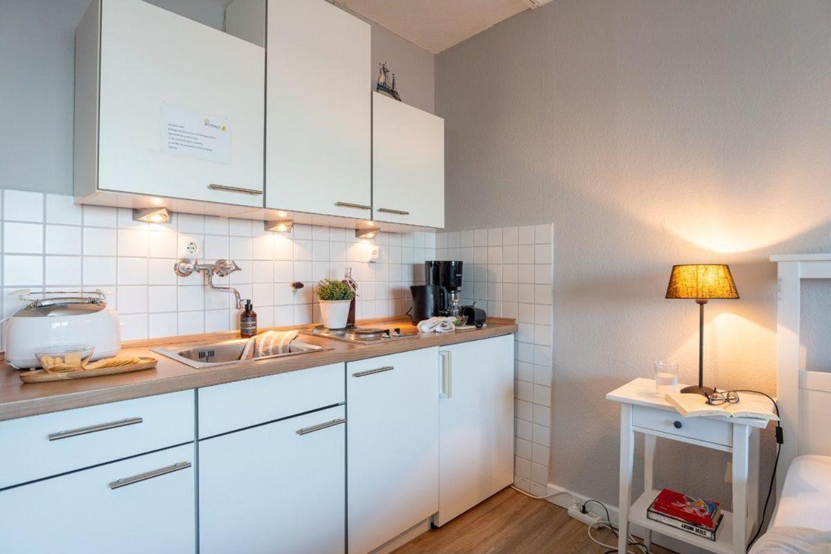 Strandhotel-Heiligenhafen-Wohnung-214-Typ-I Екстериор снимка