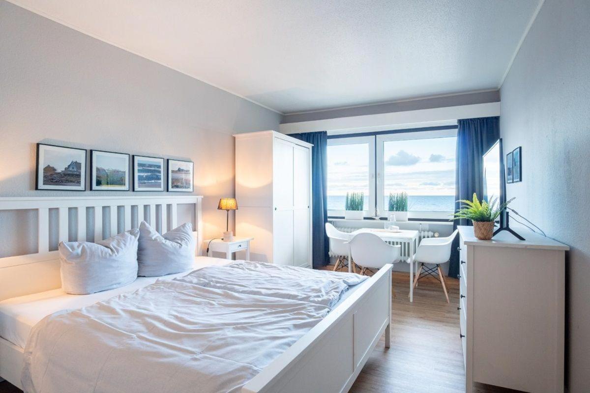Strandhotel-Heiligenhafen-Wohnung-214-Typ-I Екстериор снимка