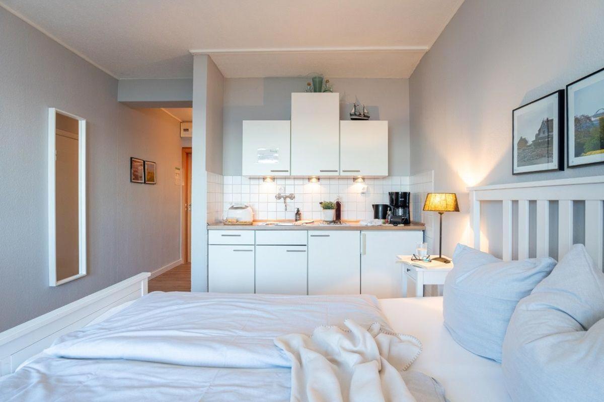 Strandhotel-Heiligenhafen-Wohnung-214-Typ-I Екстериор снимка