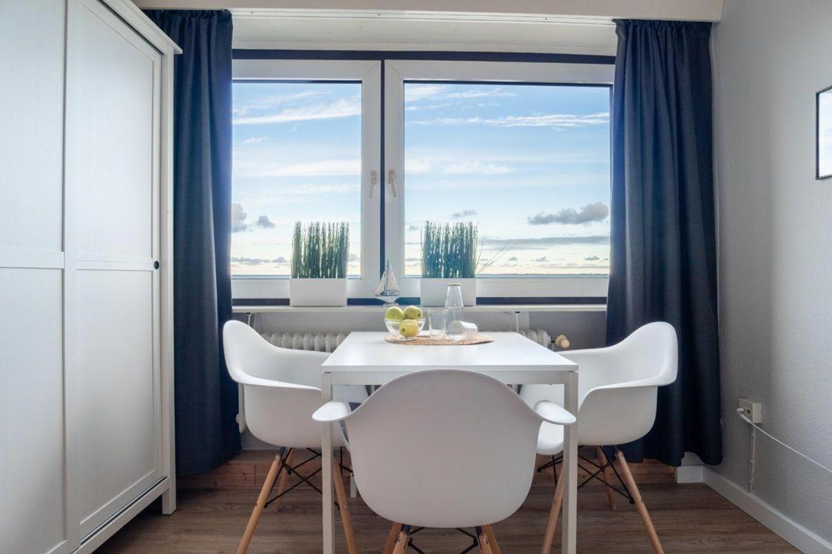 Strandhotel-Heiligenhafen-Wohnung-214-Typ-I Екстериор снимка